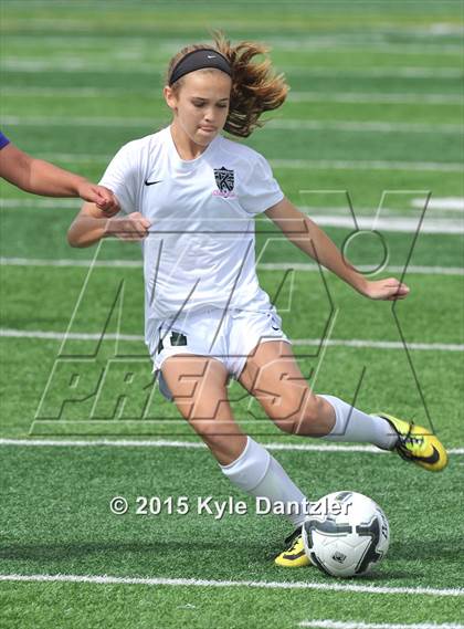 Thumbnail 2 in Wylie @ Kennedale (UIL 4A Region 1 Semifinal) photogallery.
