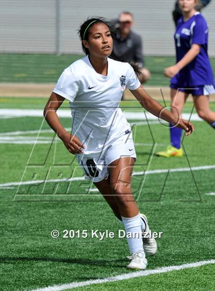 Thumbnail 3 in Wylie @ Kennedale (UIL 4A Region 1 Semifinal) photogallery.