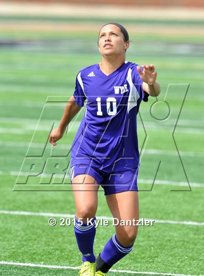 Thumbnail 1 in Wylie @ Kennedale (UIL 4A Region 1 Semifinal) photogallery.