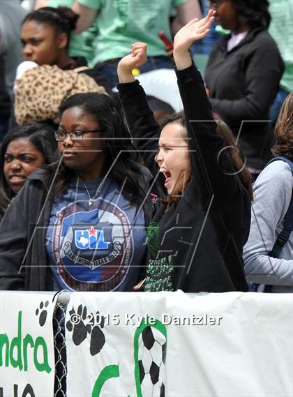 Thumbnail 1 in Wylie @ Kennedale (UIL 4A Region 1 Semifinal) photogallery.