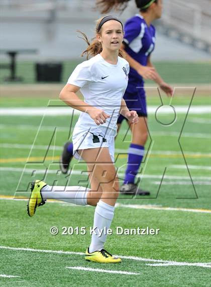 Thumbnail 3 in Wylie @ Kennedale (UIL 4A Region 1 Semifinal) photogallery.