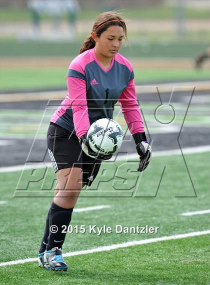 Thumbnail 3 in Wylie @ Kennedale (UIL 4A Region 1 Semifinal) photogallery.