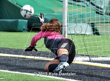 Thumbnail 2 in Wylie @ Kennedale (UIL 4A Region 1 Semifinal) photogallery.