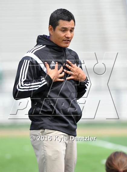 Thumbnail 3 in Wylie @ Kennedale (UIL 4A Region 1 Semifinal) photogallery.