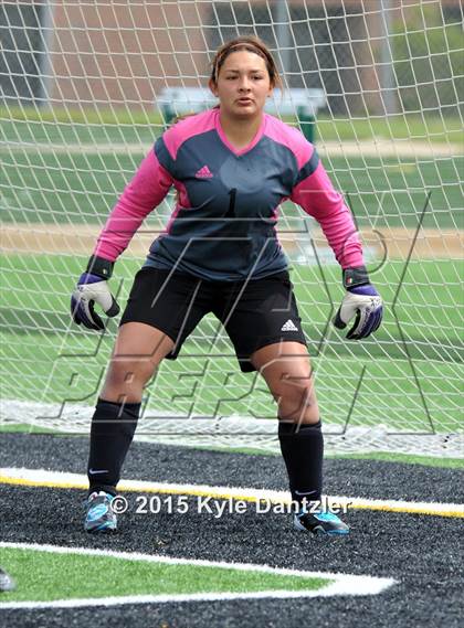 Thumbnail 3 in Wylie @ Kennedale (UIL 4A Region 1 Semifinal) photogallery.