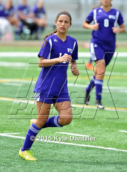 Thumbnail 2 in Wylie @ Kennedale (UIL 4A Region 1 Semifinal) photogallery.