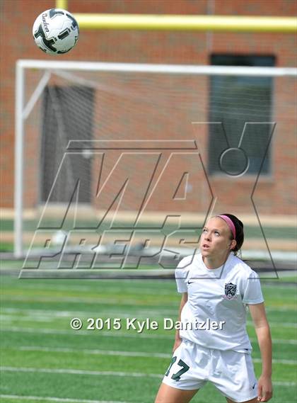Thumbnail 2 in Wylie @ Kennedale (UIL 4A Region 1 Semifinal) photogallery.