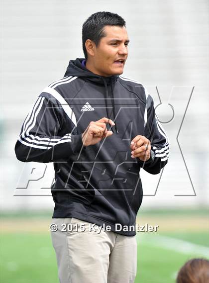 Thumbnail 2 in Wylie @ Kennedale (UIL 4A Region 1 Semifinal) photogallery.