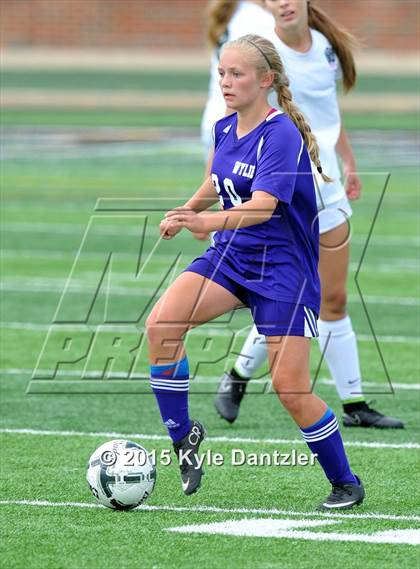 Thumbnail 1 in Wylie @ Kennedale (UIL 4A Region 1 Semifinal) photogallery.