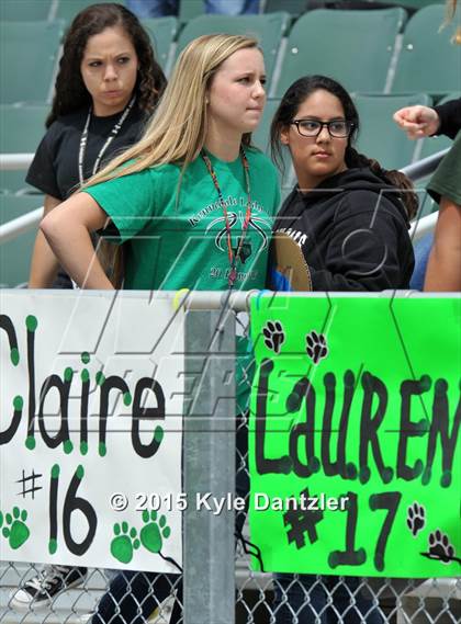 Thumbnail 3 in Wylie @ Kennedale (UIL 4A Region 1 Semifinal) photogallery.