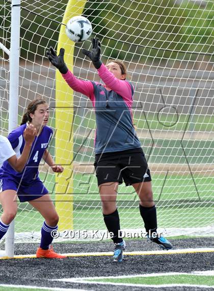Thumbnail 1 in Wylie @ Kennedale (UIL 4A Region 1 Semifinal) photogallery.