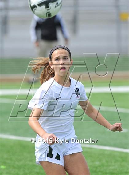 Thumbnail 1 in Wylie @ Kennedale (UIL 4A Region 1 Semifinal) photogallery.