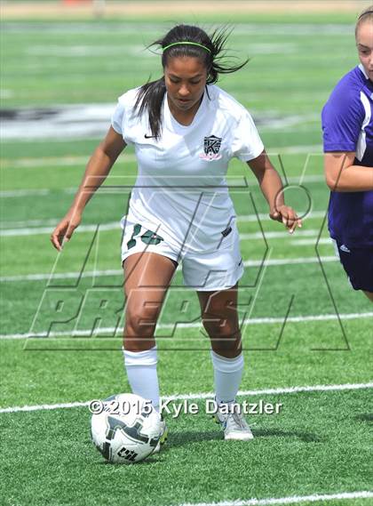 Thumbnail 2 in Wylie @ Kennedale (UIL 4A Region 1 Semifinal) photogallery.