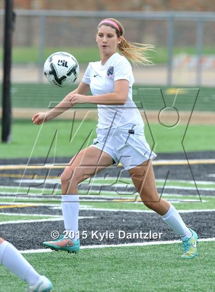 Thumbnail 3 in Wylie @ Kennedale (UIL 4A Region 1 Semifinal) photogallery.