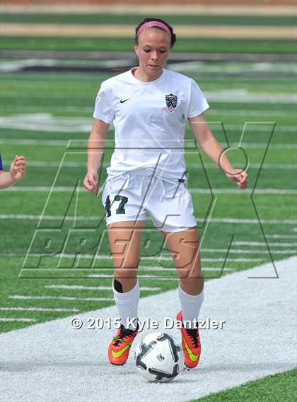 Thumbnail 2 in Wylie @ Kennedale (UIL 4A Region 1 Semifinal) photogallery.