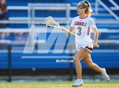 Thumbnail 2 in Archbishop Carroll vs Cardinal O'Hara (Philadelphia Catholic League Final) photogallery.