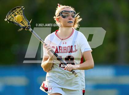 Thumbnail 1 in Archbishop Carroll vs Cardinal O'Hara (Philadelphia Catholic League Final) photogallery.