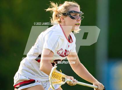 Thumbnail 2 in Archbishop Carroll vs Cardinal O'Hara (Philadelphia Catholic League Final) photogallery.