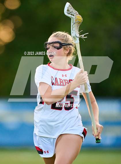 Thumbnail 3 in Archbishop Carroll vs Cardinal O'Hara (Philadelphia Catholic League Final) photogallery.