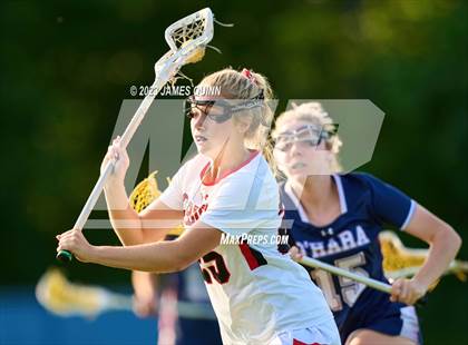 Thumbnail 2 in Archbishop Carroll vs Cardinal O'Hara (Philadelphia Catholic League Final) photogallery.