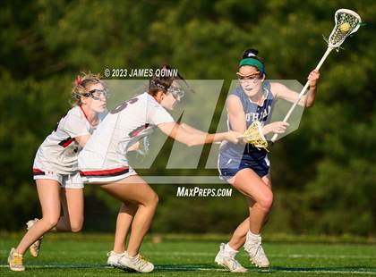 Thumbnail 3 in Archbishop Carroll vs Cardinal O'Hara (Philadelphia Catholic League Final) photogallery.