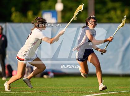 Thumbnail 2 in Archbishop Carroll vs Cardinal O'Hara (Philadelphia Catholic League Final) photogallery.