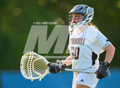 Thumbnail 2 in Archbishop Carroll vs Cardinal O'Hara (Philadelphia Catholic League Final) photogallery.