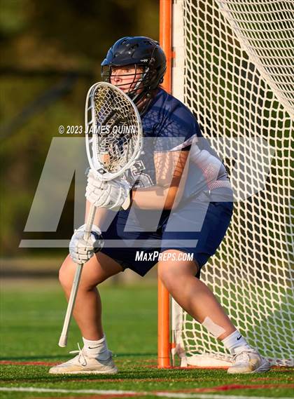 Thumbnail 3 in Archbishop Carroll vs Cardinal O'Hara (Philadelphia Catholic League Final) photogallery.