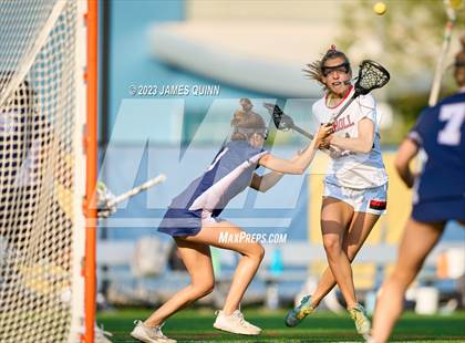 Thumbnail 1 in Archbishop Carroll vs Cardinal O'Hara (Philadelphia Catholic League Final) photogallery.