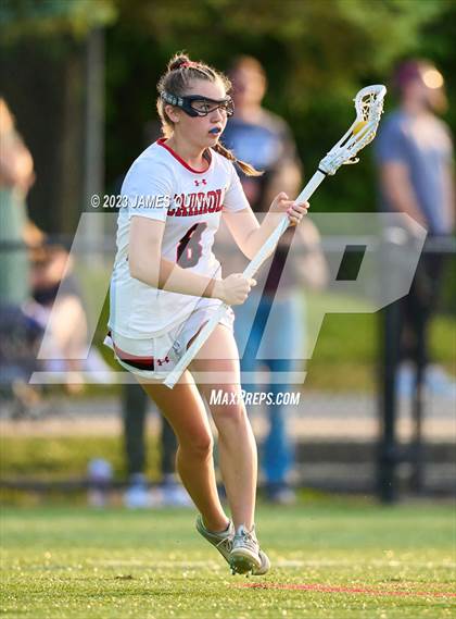 Thumbnail 1 in Archbishop Carroll vs Cardinal O'Hara (Philadelphia Catholic League Final) photogallery.
