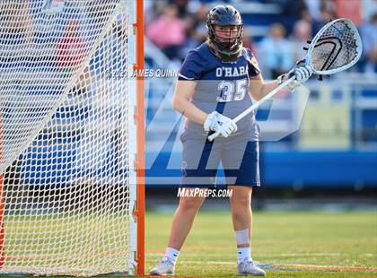 Thumbnail 3 in Archbishop Carroll vs Cardinal O'Hara (Philadelphia Catholic League Final) photogallery.