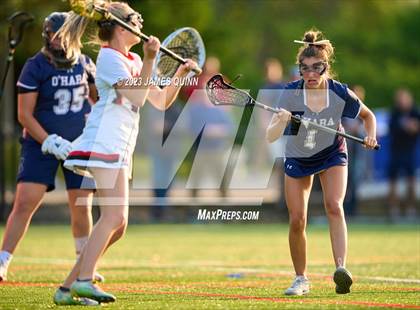 Thumbnail 3 in Archbishop Carroll vs Cardinal O'Hara (Philadelphia Catholic League Final) photogallery.