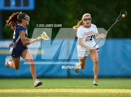 Thumbnail 2 in Archbishop Carroll vs Cardinal O'Hara (Philadelphia Catholic League Final) photogallery.