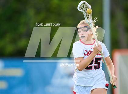 Thumbnail 2 in Archbishop Carroll vs Cardinal O'Hara (Philadelphia Catholic League Final) photogallery.