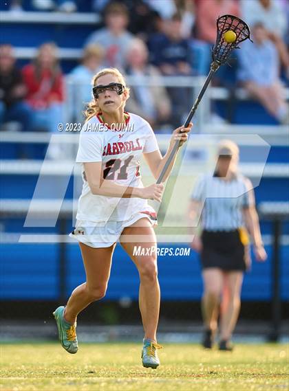 Thumbnail 1 in Archbishop Carroll vs Cardinal O'Hara (Philadelphia Catholic League Final) photogallery.
