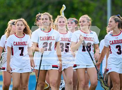 Thumbnail 1 in Archbishop Carroll vs Cardinal O'Hara (Philadelphia Catholic League Final) photogallery.