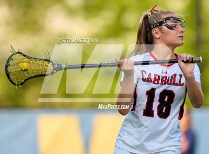 Thumbnail 3 in Archbishop Carroll vs Cardinal O'Hara (Philadelphia Catholic League Final) photogallery.
