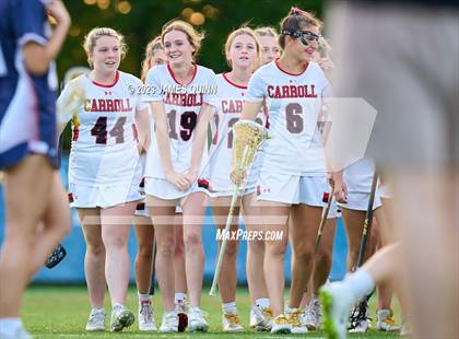 Thumbnail 3 in Archbishop Carroll vs Cardinal O'Hara (Philadelphia Catholic League Final) photogallery.