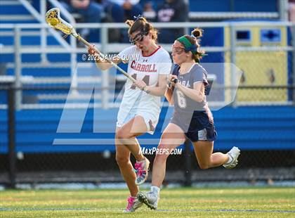 Thumbnail 1 in Archbishop Carroll vs Cardinal O'Hara (Philadelphia Catholic League Final) photogallery.