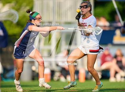 Thumbnail 3 in Archbishop Carroll vs Cardinal O'Hara (Philadelphia Catholic League Final) photogallery.