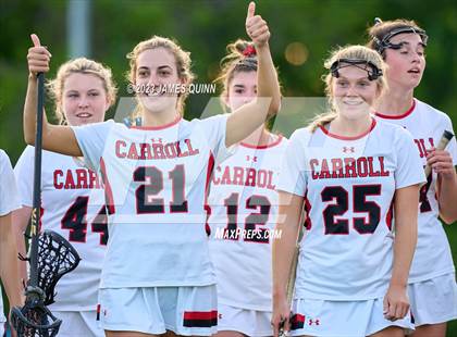 Thumbnail 1 in Archbishop Carroll vs Cardinal O'Hara (Philadelphia Catholic League Final) photogallery.