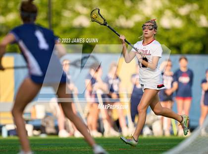 Thumbnail 1 in Archbishop Carroll vs Cardinal O'Hara (Philadelphia Catholic League Final) photogallery.