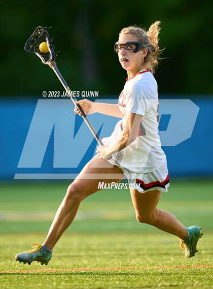 Thumbnail 1 in Archbishop Carroll vs Cardinal O'Hara (Philadelphia Catholic League Final) photogallery.