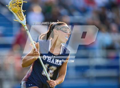 Thumbnail 1 in Archbishop Carroll vs Cardinal O'Hara (Philadelphia Catholic League Final) photogallery.