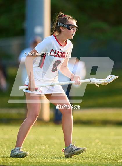 Thumbnail 1 in Archbishop Carroll vs Cardinal O'Hara (Philadelphia Catholic League Final) photogallery.