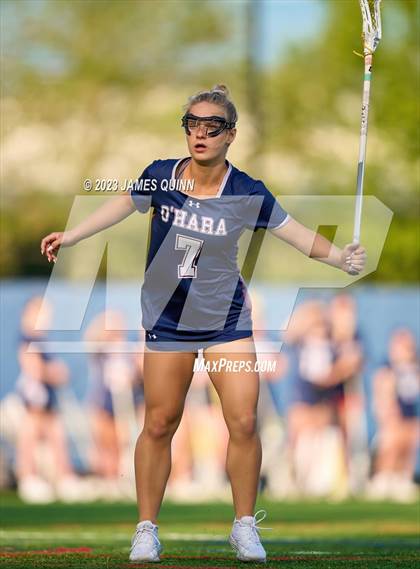 Thumbnail 1 in Archbishop Carroll vs Cardinal O'Hara (Philadelphia Catholic League Final) photogallery.