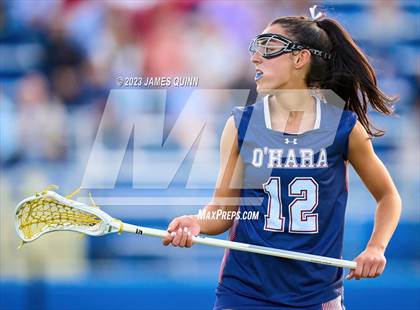 Thumbnail 1 in Archbishop Carroll vs Cardinal O'Hara (Philadelphia Catholic League Final) photogallery.