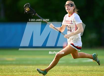 Thumbnail 3 in Archbishop Carroll vs Cardinal O'Hara (Philadelphia Catholic League Final) photogallery.