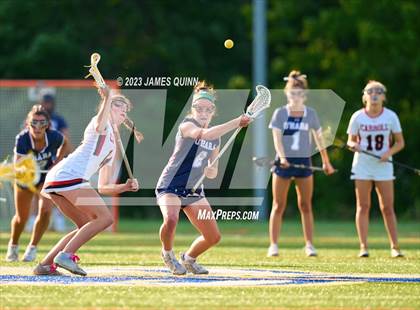 Thumbnail 1 in Archbishop Carroll vs Cardinal O'Hara (Philadelphia Catholic League Final) photogallery.