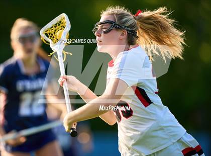Thumbnail 3 in Archbishop Carroll vs Cardinal O'Hara (Philadelphia Catholic League Final) photogallery.